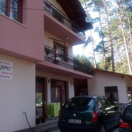 Family Hotel Shisharka Батак Екстер'єр фото