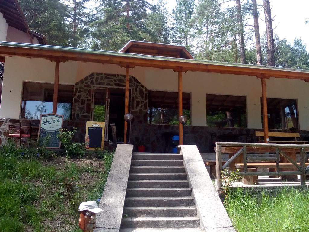 Family Hotel Shisharka Батак Екстер'єр фото