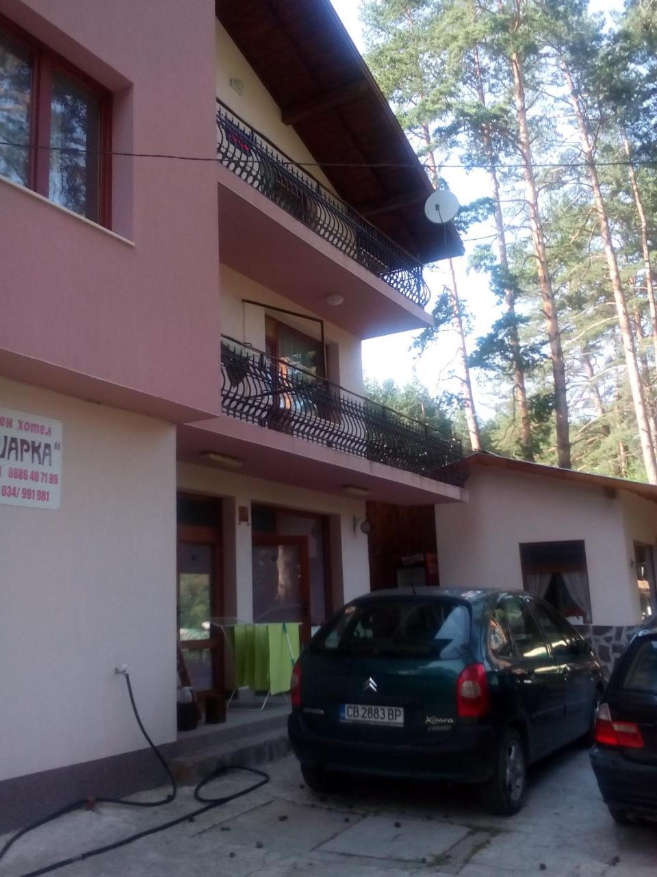 Family Hotel Shisharka Батак Екстер'єр фото